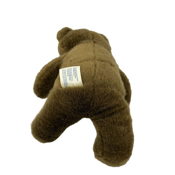 Build a Bear Vintage 1997 Brown Bear‎ Plush Stuffed Animal Toy 12" - Picture 3 of 7